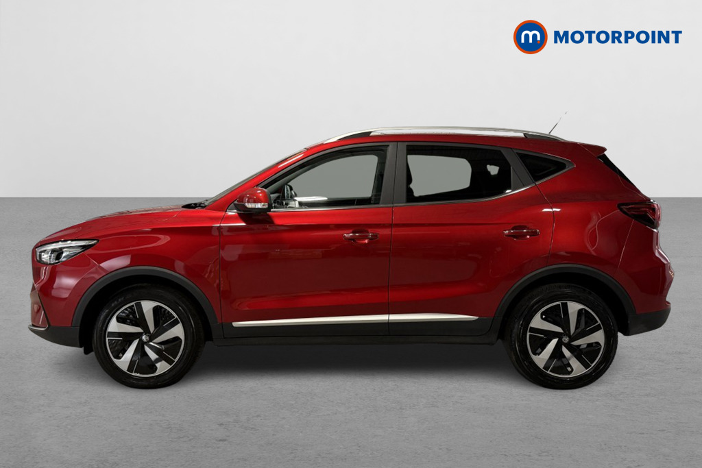 Mg Motor Uk ZS Trophy Ev Automatic Electric SUV - Stock Number (1552919) - Passenger side