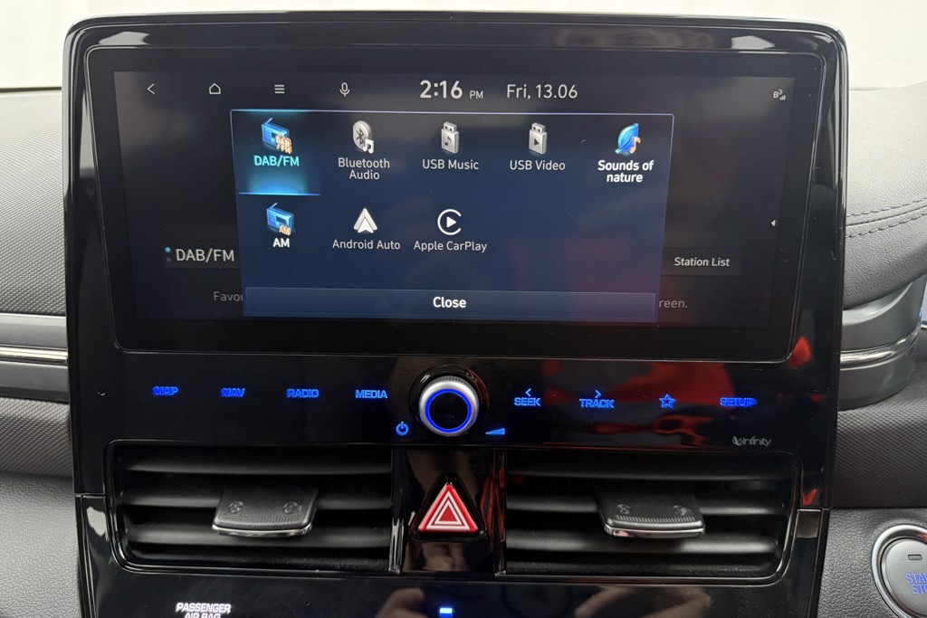 Hyundai Ioniq Premium Automatic Electric Hatchback - Stock Number (1552924) - 9th supplementary image