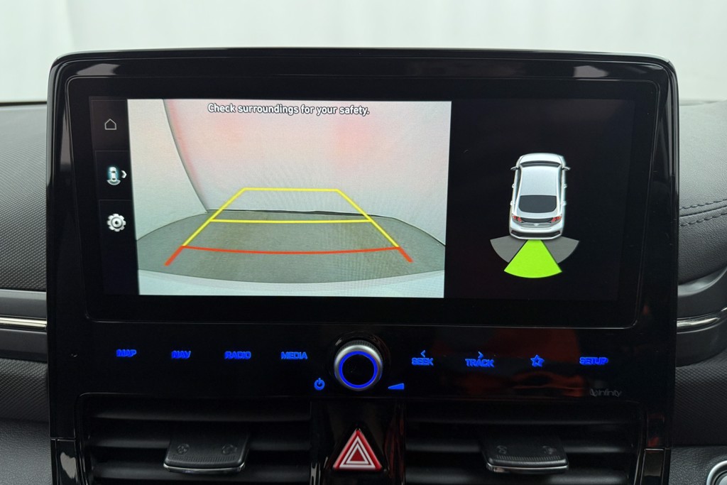 Hyundai Ioniq Premium Automatic Electric Hatchback - Stock Number (1552924) - 10th supplementary image