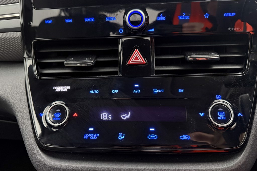 Hyundai Ioniq Premium Automatic Electric Hatchback - Stock Number (1552924) - 11th supplementary image