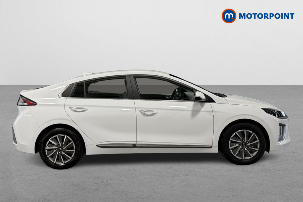 Hyundai Ioniq Premium Automatic Electric Hatchback - Stock Number (1552924) - Drivers side