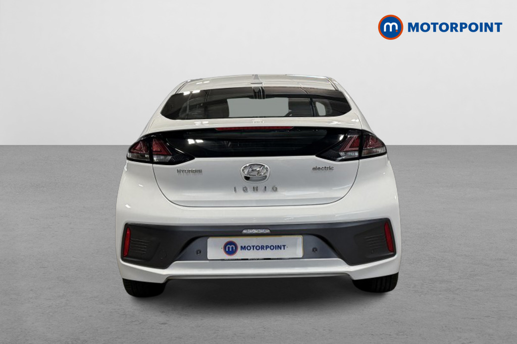 Hyundai Ioniq Premium Automatic Electric Hatchback - Stock Number (1552924) - Rear bumper