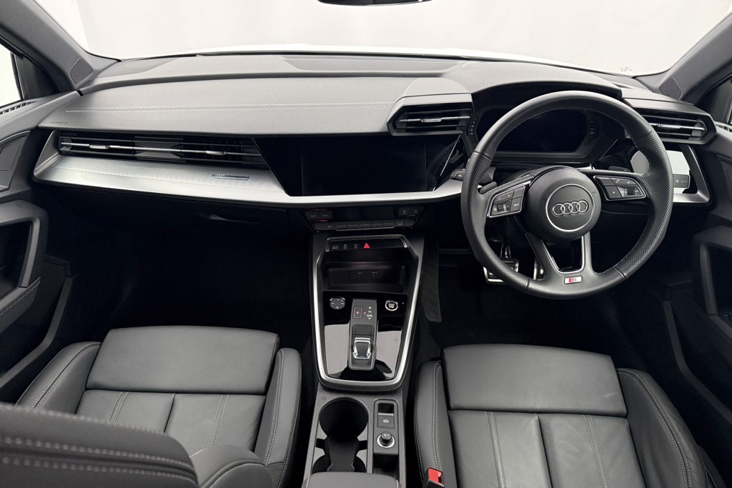 Audi A3 S Line Automatic Petrol Hatchback - Stock Number (1552935) - 2nd supplementary image