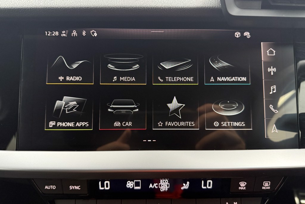 Audi A3 S Line Automatic Petrol Hatchback - Stock Number (1552935) - 7th supplementary image