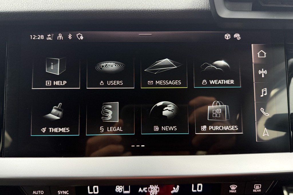 Audi A3 S Line Automatic Petrol Hatchback - Stock Number (1552935) - 8th supplementary image
