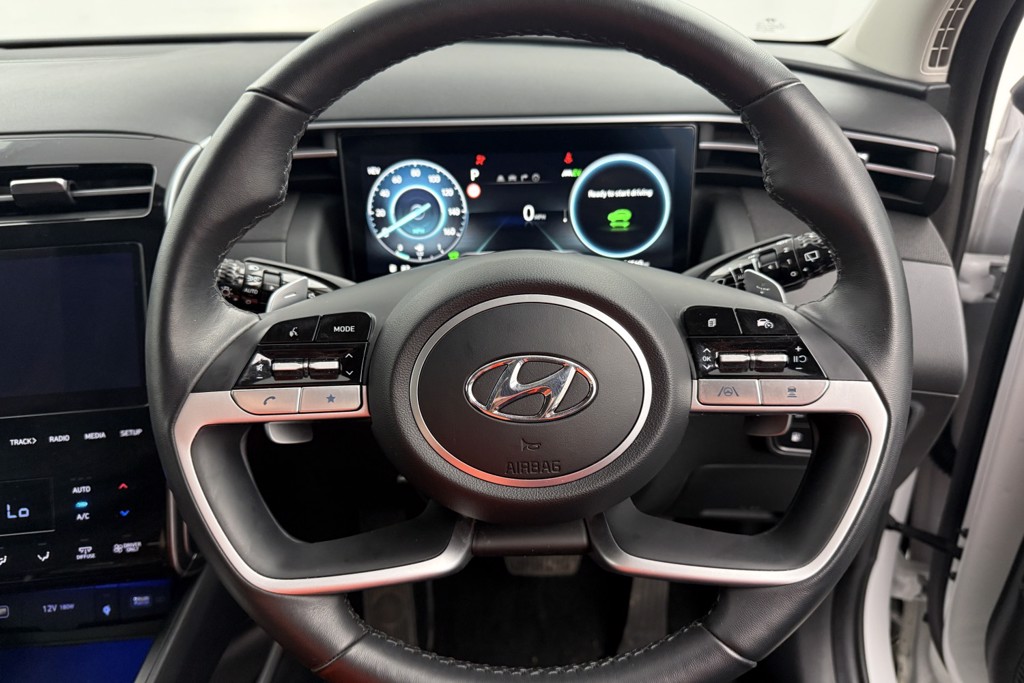 Hyundai Tucson Premium Automatic Petrol Plug-In Hybrid SUV - Stock Number (1552944) - 3rd supplementary image
