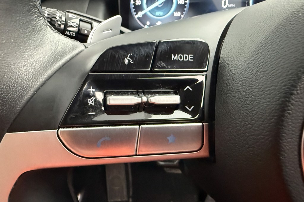 Hyundai Tucson Premium Automatic Petrol Plug-In Hybrid SUV - Stock Number (1552944) - 4th supplementary image