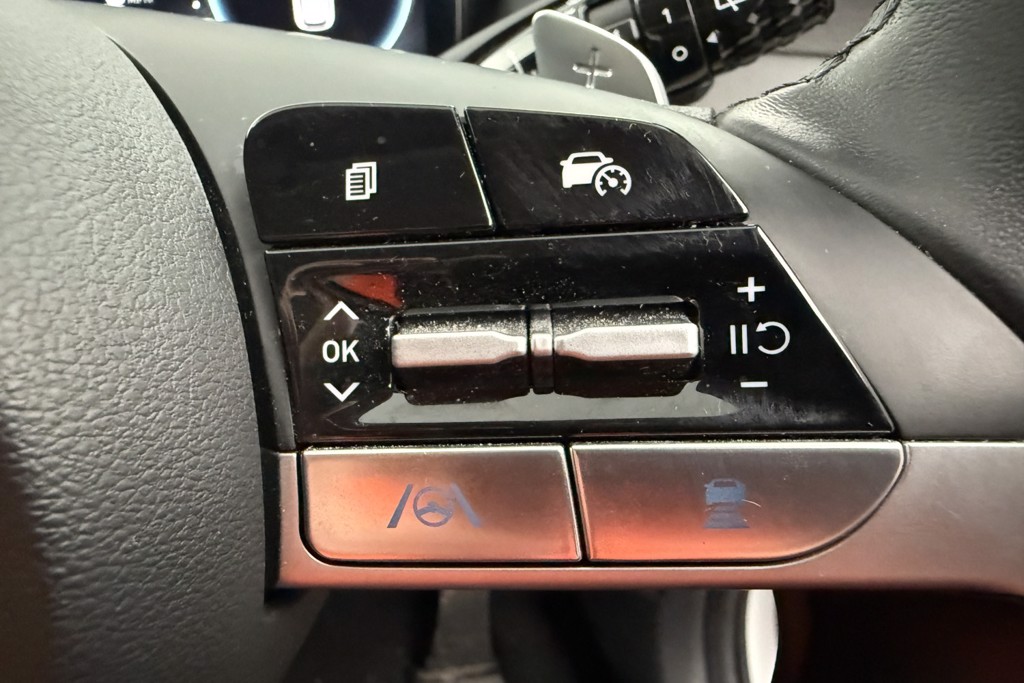 Hyundai Tucson Premium Automatic Petrol Plug-In Hybrid SUV - Stock Number (1552944) - 5th supplementary image