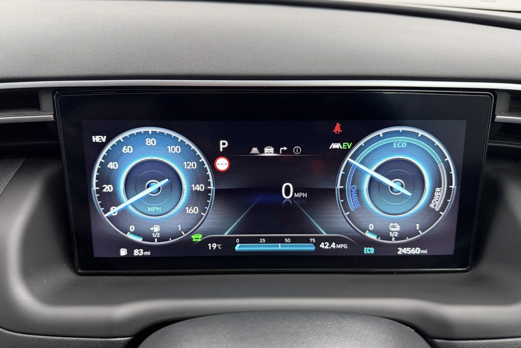 Hyundai Tucson Premium Automatic Petrol Plug-In Hybrid SUV - Stock Number (1552944) - 6th supplementary image