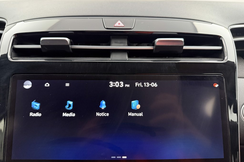 Hyundai Tucson Premium Automatic Petrol Plug-In Hybrid SUV - Stock Number (1552944) - 8th supplementary image