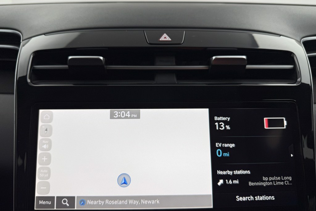 Hyundai Tucson Premium Automatic Petrol Plug-In Hybrid SUV - Stock Number (1552944) - 9th supplementary image