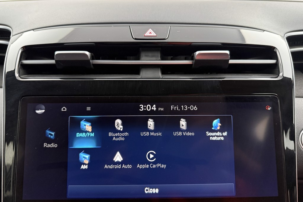 Hyundai Tucson Premium Automatic Petrol Plug-In Hybrid SUV - Stock Number (1552944) - 11th supplementary image