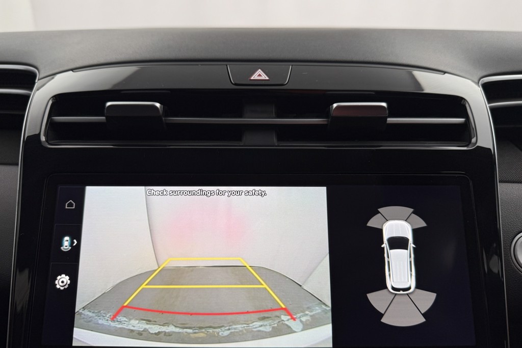Hyundai Tucson Premium Automatic Petrol Plug-In Hybrid SUV - Stock Number (1552944) - 12th supplementary image