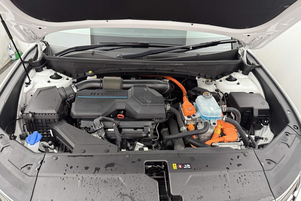 Hyundai Tucson Premium Automatic Petrol Plug-In Hybrid SUV - Stock Number (1552944) - 29th supplementary image