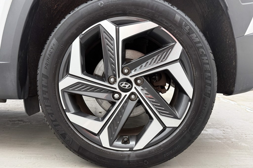 Hyundai Tucson Premium Automatic Petrol Plug-In Hybrid SUV - Stock Number (1552944) - 32nd supplementary image