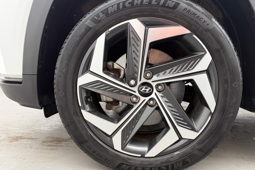 Hyundai Tucson Premium Automatic Petrol Plug-In Hybrid SUV - Stock Number (1552944) - 33rd supplementary image