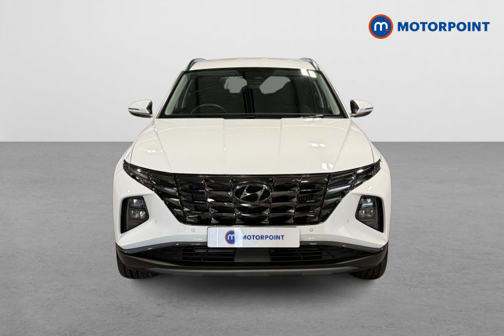 Hyundai Tucson Premium Automatic Petrol Plug-In Hybrid SUV - Stock Number (1552944) - Front bumper