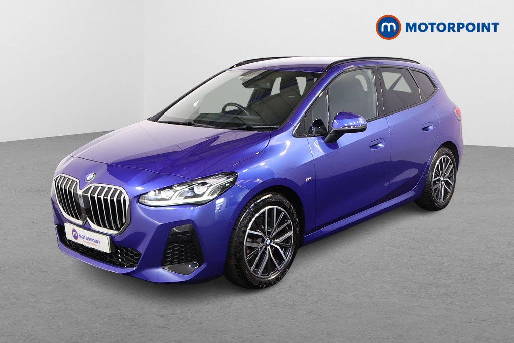 BMW 2 Series M Sport Automatic Petrol Estate - Stock Number (1552978) - Passenger side front corner