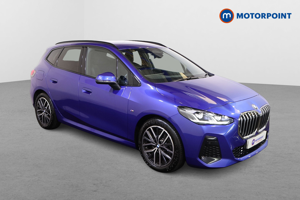 BMW 2 Series M Sport Automatic Petrol Estate - Stock Number (1552978) - Drivers side front corner