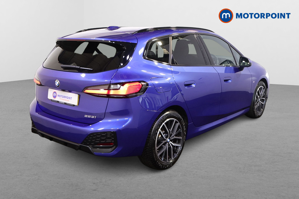 BMW 2 Series M Sport Automatic Petrol Estate - Stock Number (1552978) - Drivers side rear corner