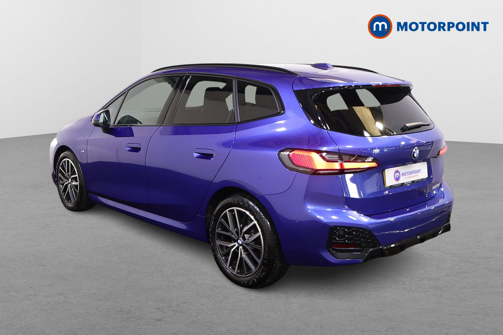 BMW 2 Series M Sport Automatic Petrol Estate - Stock Number (1552978) - Passenger side rear corner