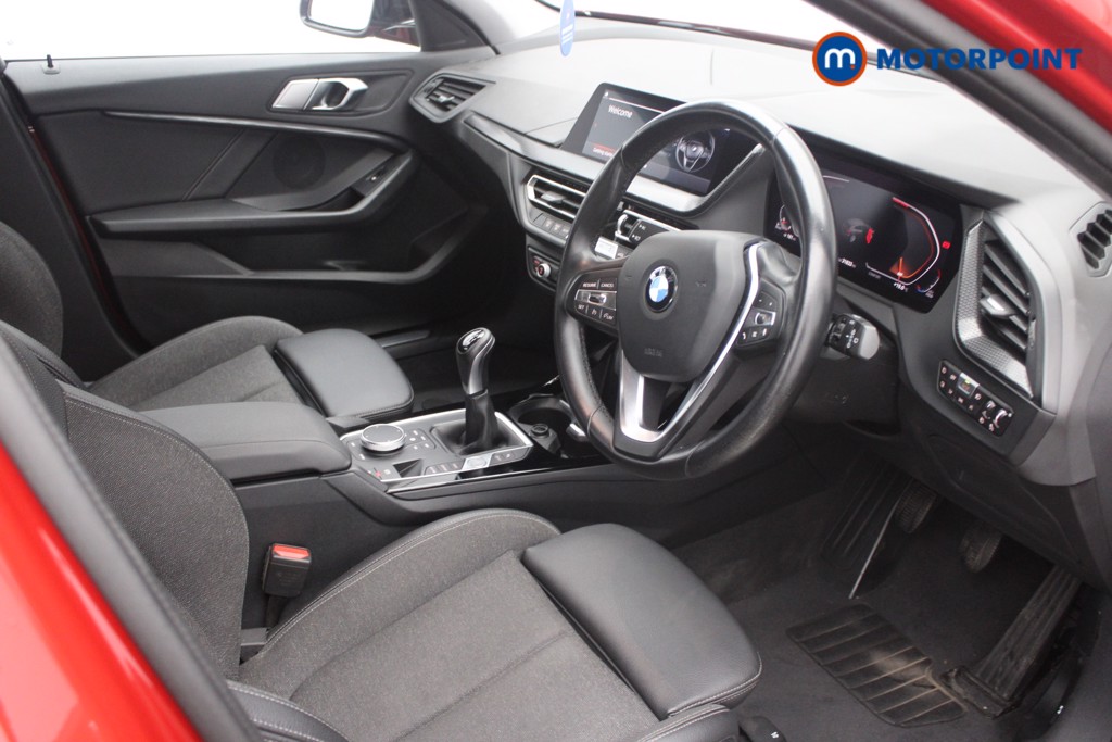 BMW 1 Series Sport Manual Diesel Hatchback - Stock Number (1553078) - 3rd supplementary image