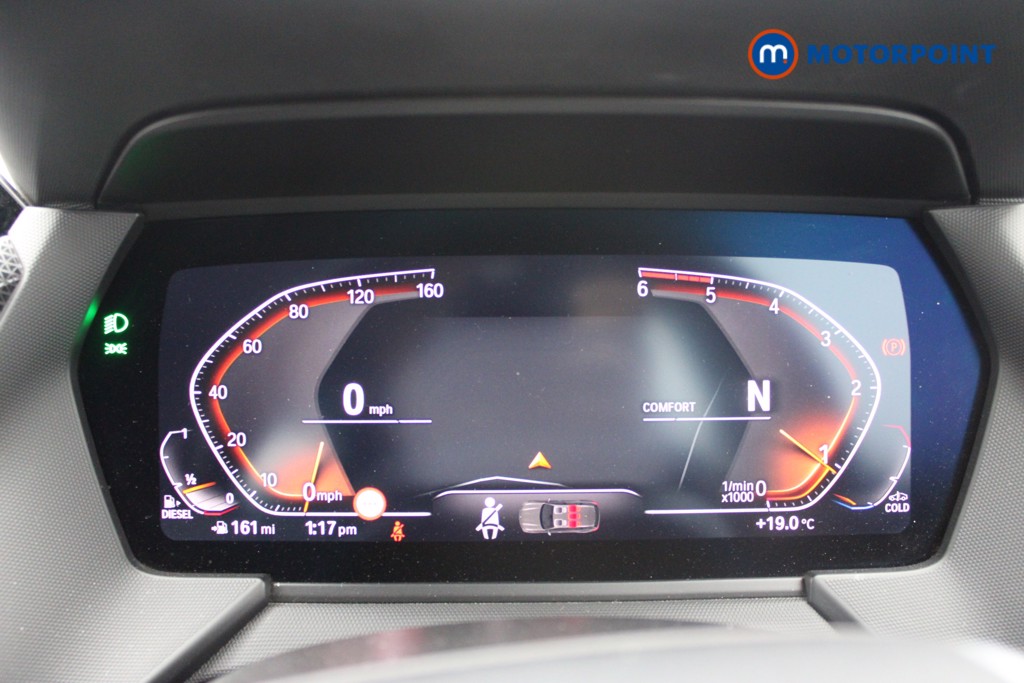 BMW 1 Series Sport Manual Diesel Hatchback - Stock Number (1553078) - 4th supplementary image