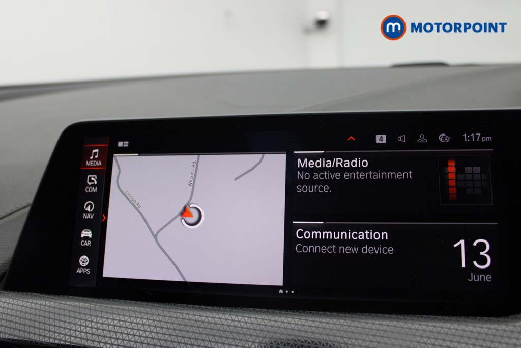 BMW 1 Series Sport Manual Diesel Hatchback - Stock Number (1553078) - 5th supplementary image