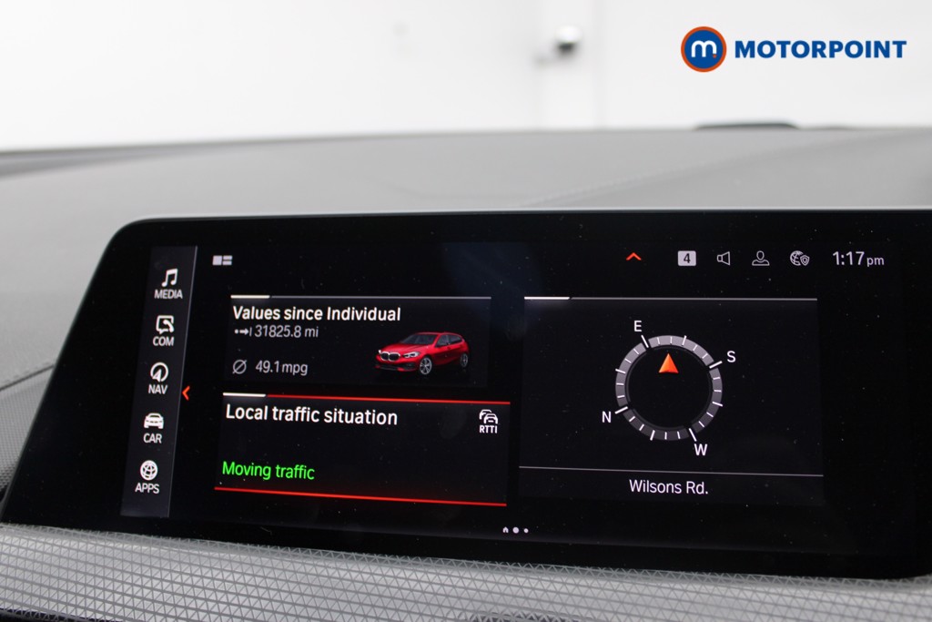 BMW 1 Series Sport Manual Diesel Hatchback - Stock Number (1553078) - 6th supplementary image
