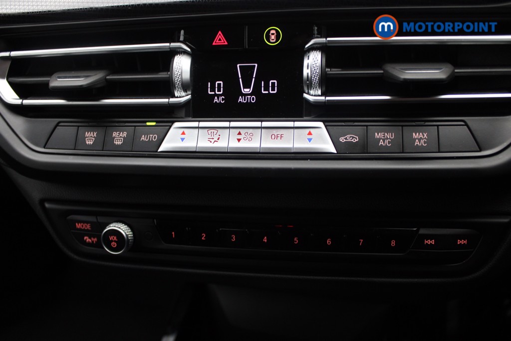 BMW 1 Series Sport Manual Diesel Hatchback - Stock Number (1553078) - 9th supplementary image