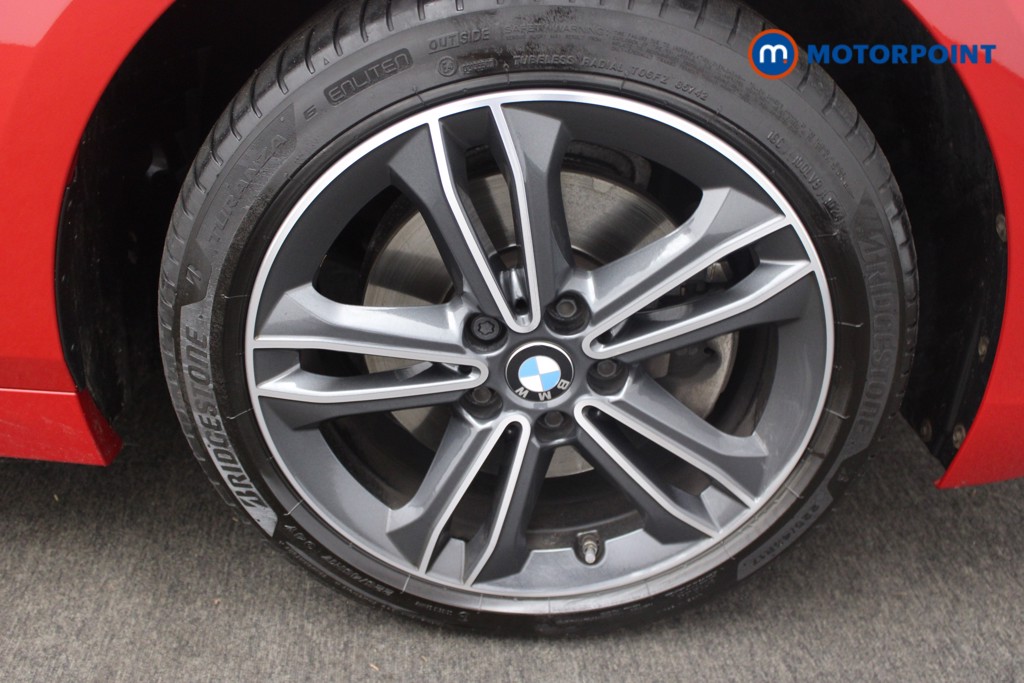 BMW 1 Series Sport Manual Diesel Hatchback - Stock Number (1553078) - 20th supplementary image