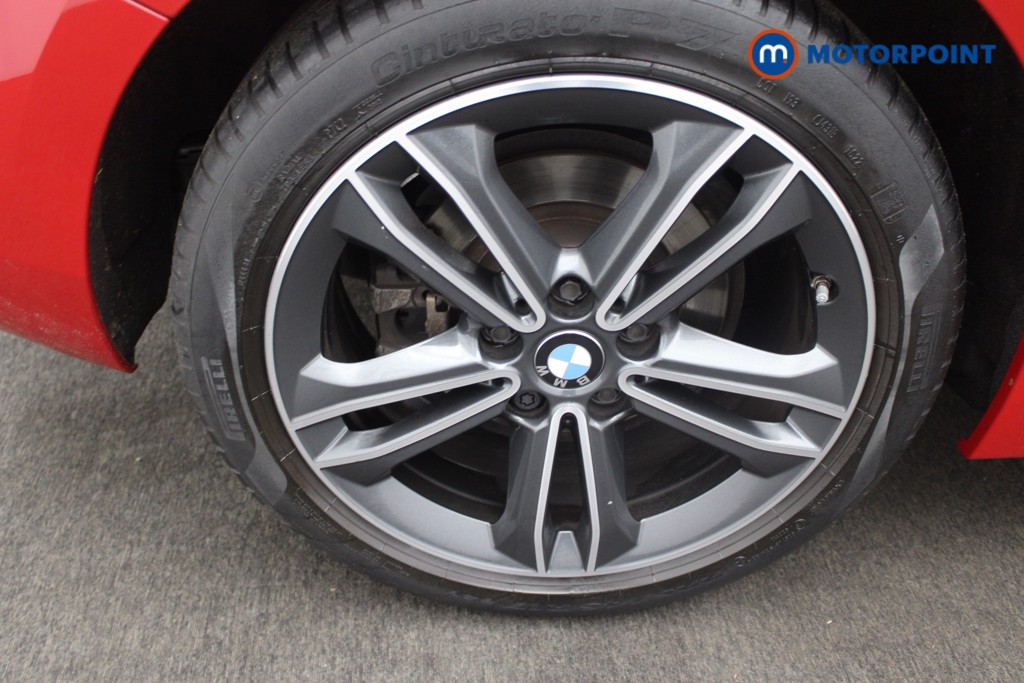 BMW 1 Series Sport Manual Diesel Hatchback - Stock Number (1553078) - 21st supplementary image