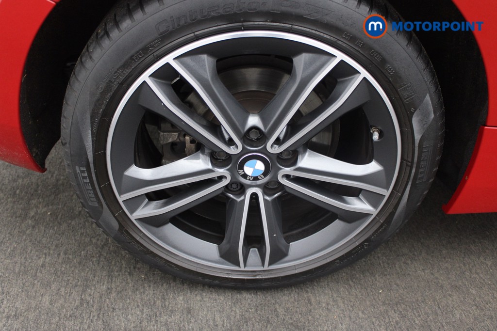 BMW 1 Series Sport Manual Diesel Hatchback - Stock Number (1553078) - 22nd supplementary image