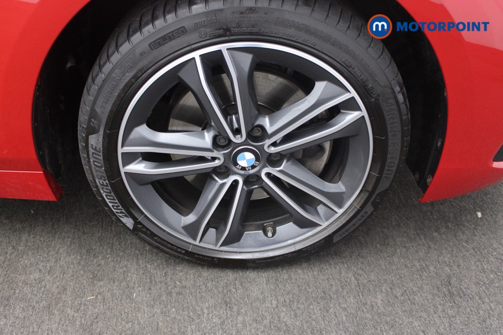BMW 1 Series Sport Manual Diesel Hatchback - Stock Number (1553078) - 23rd supplementary image