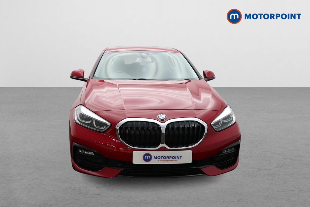 BMW 1 Series Sport Manual Diesel Hatchback - Stock Number (1553078) - Front bumper