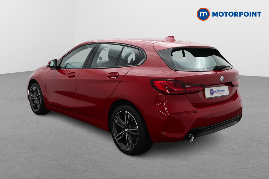 BMW 1 Series Sport Manual Diesel Hatchback - Stock Number (1553078) - Passenger side rear corner