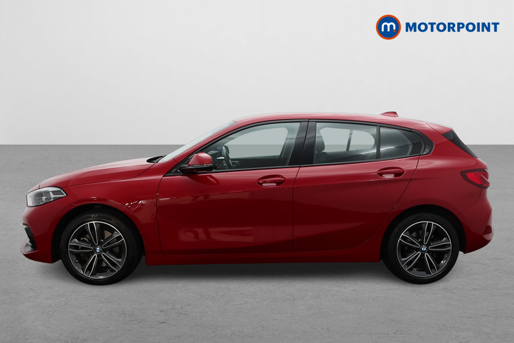 BMW 1 Series Sport Manual Diesel Hatchback - Stock Number (1553078) - Passenger side
