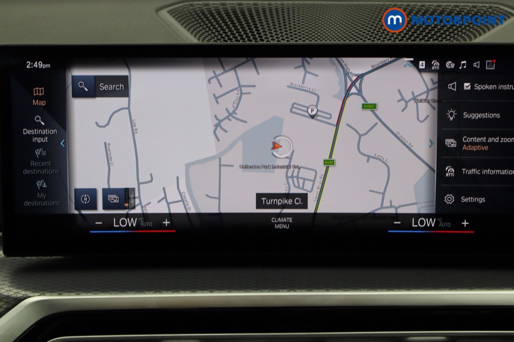 BMW 3 Series M Sport Automatic Petrol Saloon - Stock Number (1553396) - 2nd supplementary image