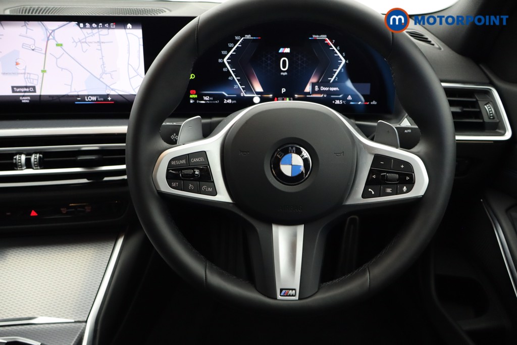 BMW 3 Series M Sport Automatic Petrol Saloon - Stock Number (1553396) - 3rd supplementary image