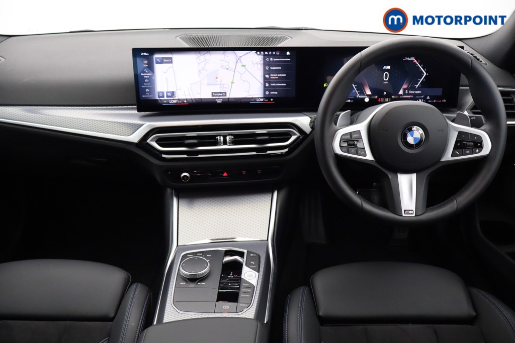 BMW 3 Series M Sport Automatic Petrol Saloon - Stock Number (1553396) - 1st supplementary image
