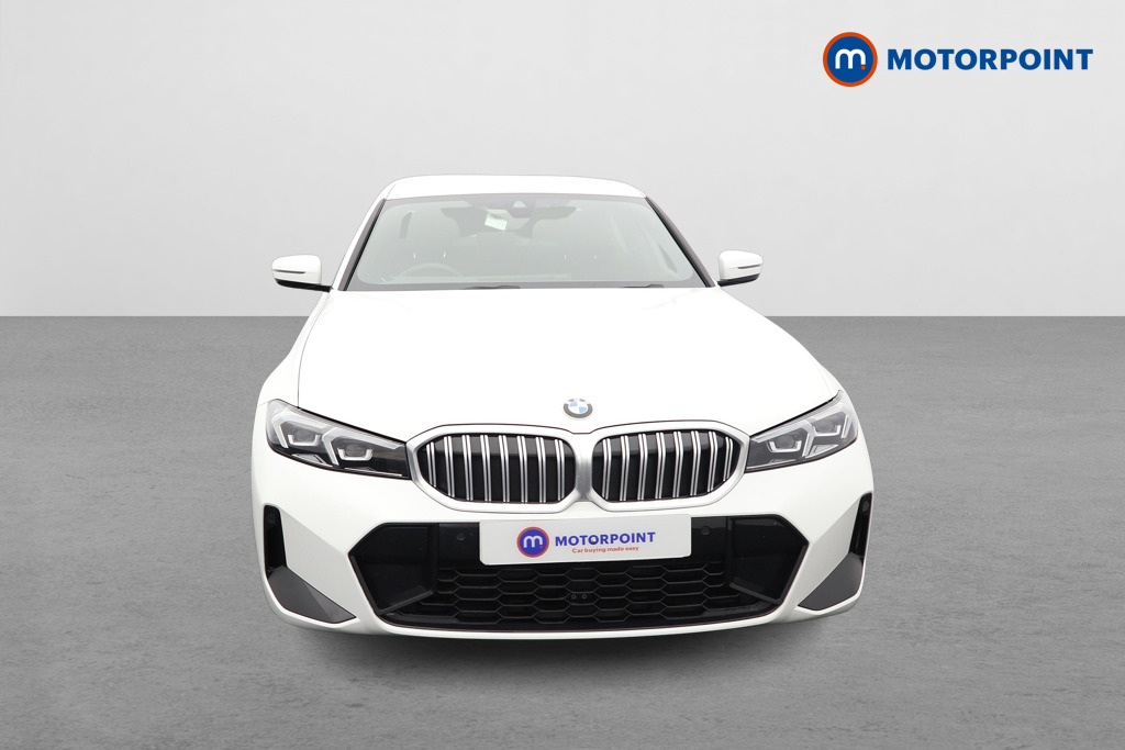 BMW 3 Series M Sport Automatic Petrol Saloon - Stock Number (1553396) - Front bumper