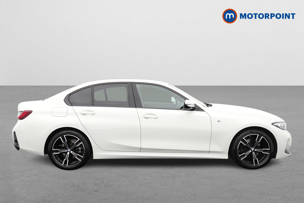 BMW 3 Series M Sport Automatic Petrol Saloon - Stock Number (1553396) - Drivers side