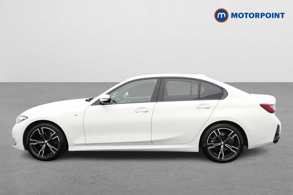 BMW 3 Series M Sport Automatic Petrol Saloon - Stock Number (1553396) - Passenger side