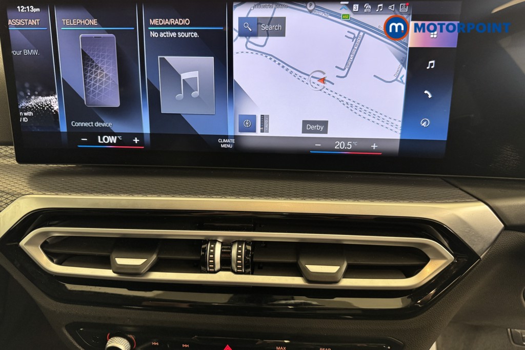 BMW 3 Series M Sport Automatic Petrol Saloon - Stock Number (1553411) - 2nd supplementary image