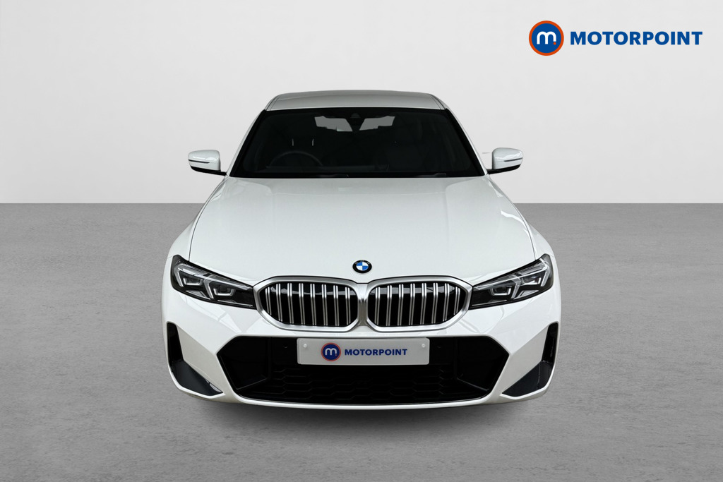 BMW 3 Series M Sport Automatic Petrol Saloon - Stock Number (1553411) - Front bumper