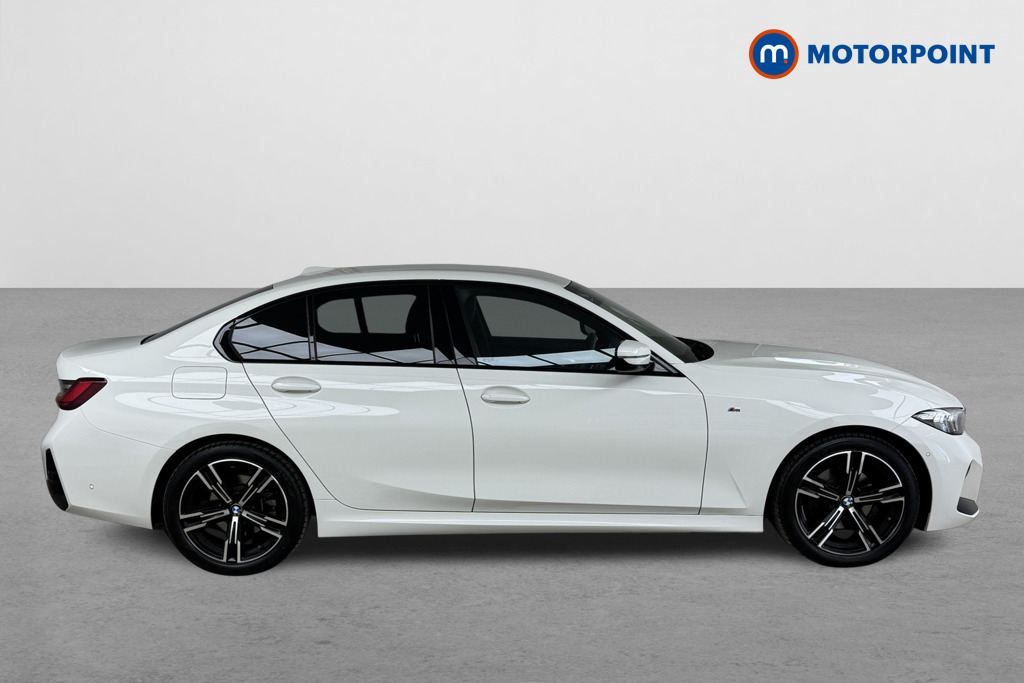 BMW 3 Series M Sport Automatic Petrol Saloon - Stock Number (1553411) - Drivers side