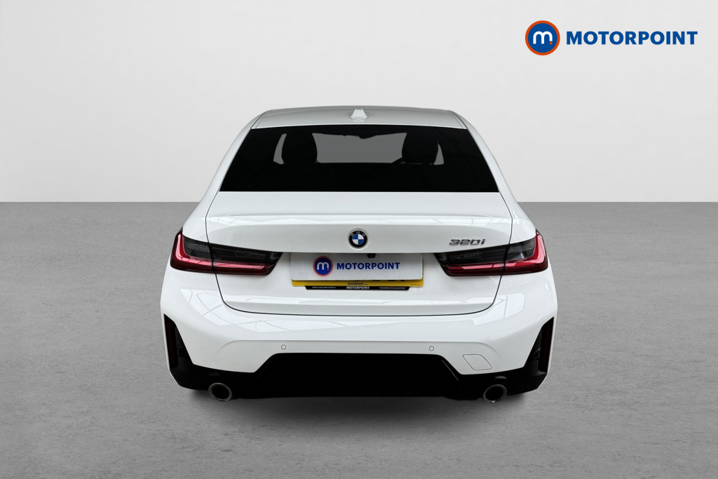BMW 3 Series M Sport Automatic Petrol Saloon - Stock Number (1553411) - Rear bumper