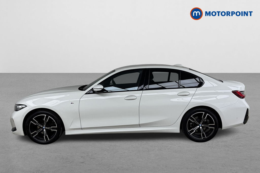 BMW 3 Series M Sport Automatic Petrol Saloon - Stock Number (1553411) - Passenger side
