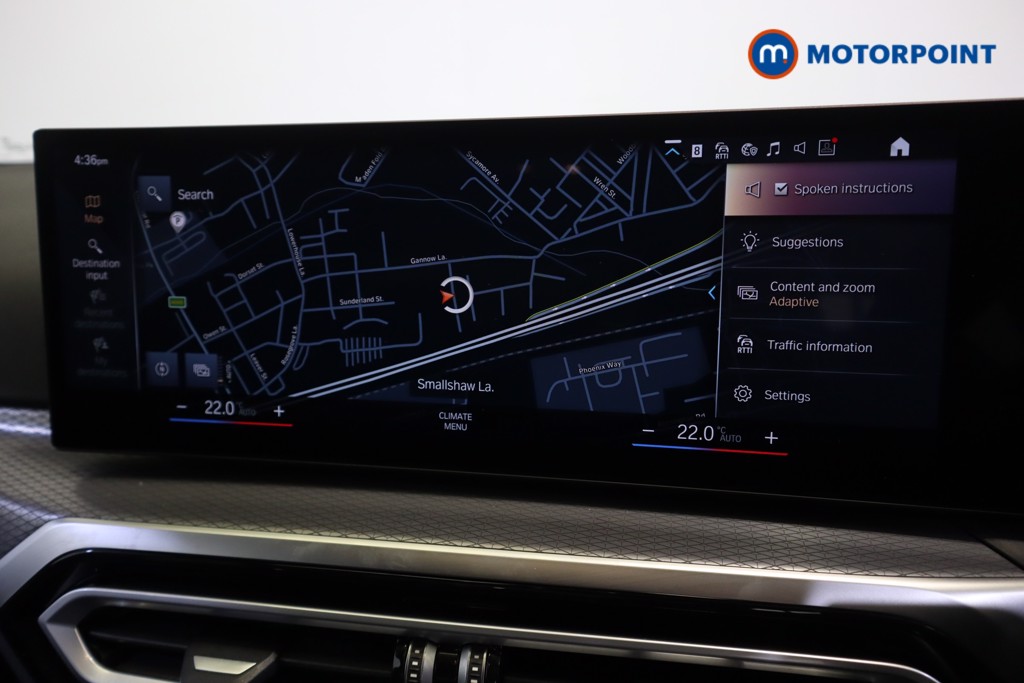 BMW 3 Series M Sport Automatic Petrol Saloon - Stock Number (1553421) - 2nd supplementary image
