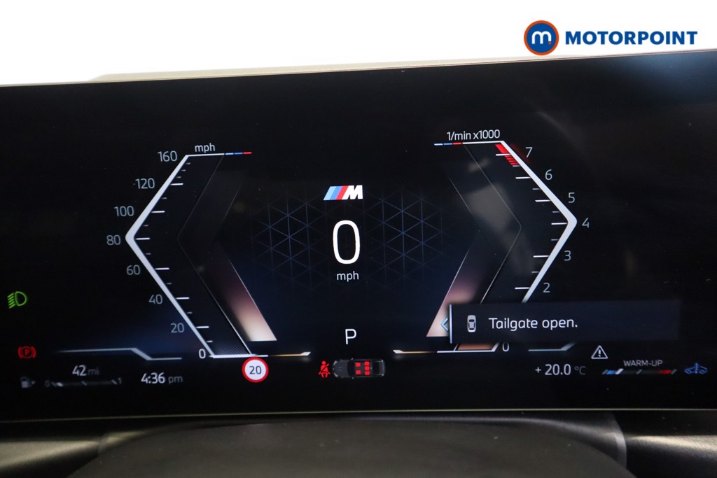 BMW 3 Series M Sport Automatic Petrol Saloon - Stock Number (1553421) - 3rd supplementary image